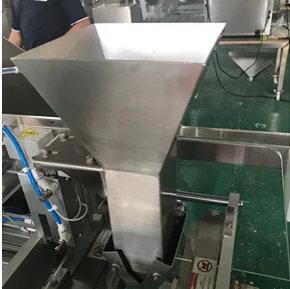 Weighlin multifunction packaging machines pre-made paper bag stand up pouch open fill seal doypack packing machine