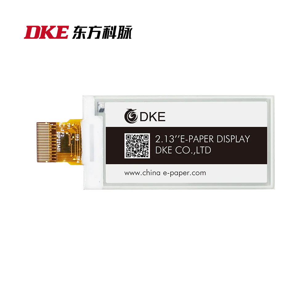 Электронная бумага 2,13 дюймовый E-ink дисплей EPD производитель цифровых электронных бирок для багажа