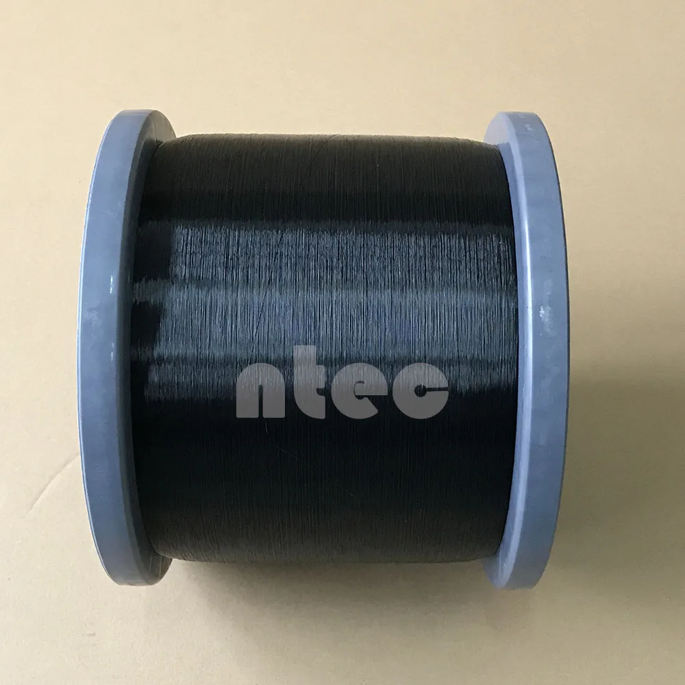 0.25mm Green Color Polyester Monofilament Yarn for Kite line