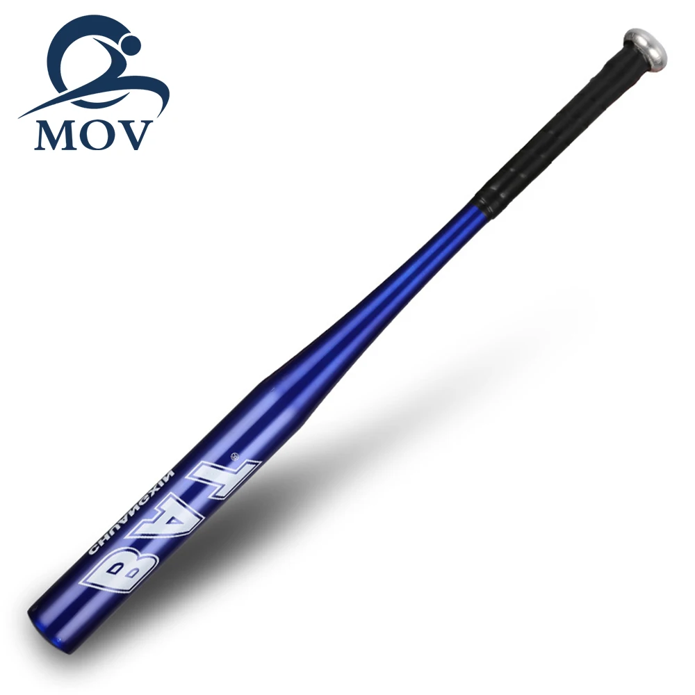 Multiple Color Options Support Customized logo for Children to Adults, Student Practice Club, All Aluminum Alloy Baseball Bat