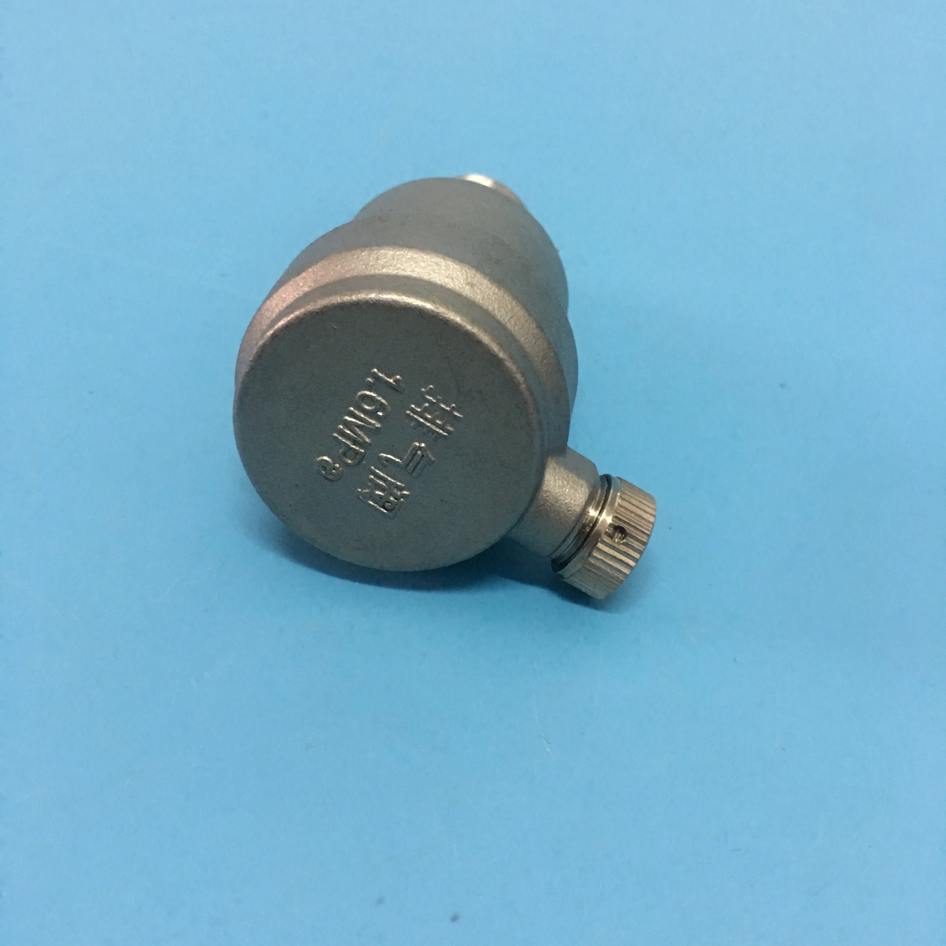 Stand type air release radiator manual brass automatic exhaust valve