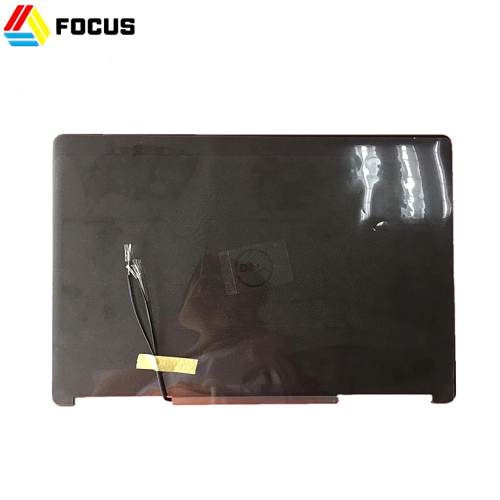 HOT SELLING Brand New A Cover Top Rear Case for Dell Precision 7710 LCD Back Cover Lid w/Antenna N4FG4