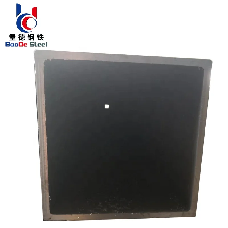 Din2395 S185 En10210 S355 квадратная трубка для станкового оборудования