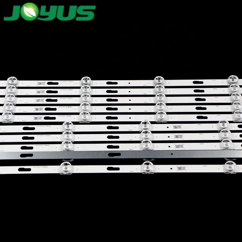 Bauhn 65 дюймов светодиодная подсветка полосы JL.D650C1330-408AL-M_V02 408AR UN65TU7000 8000 8200 SVC650AG6_R L V0T7-650SMA-R0 650SMB-R1