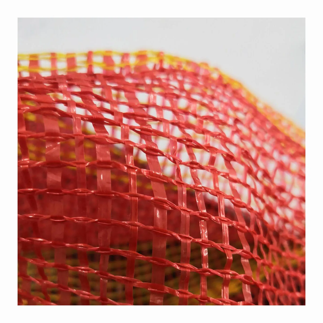 
High Speed Leno Mesh bag circular Loom for Plastic PP PE Mesh Leno Bag making machine and production line 