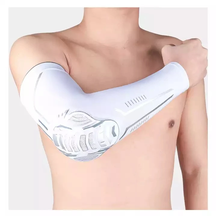 New Design Hot Selling Outdoor Sports Honeycomb Anti-collision Compression Arm Guard