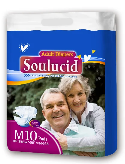  Soulucid Premium High Quality Private Label Sleepy Manufactory disposable Maternal