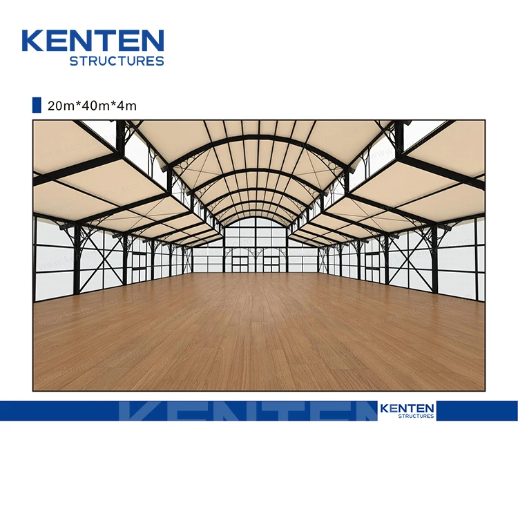 KENTEN на заказ уличные палатки 20x30 20x40 25x50 хорошее качество новые праздничные 400 людей большие