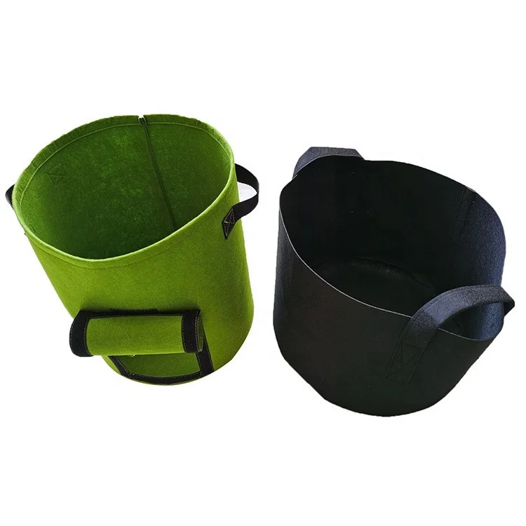 Potato Growing Bag Felt Of Planting Barrel In Cultivation Bag Fabric Plant Grow Bag