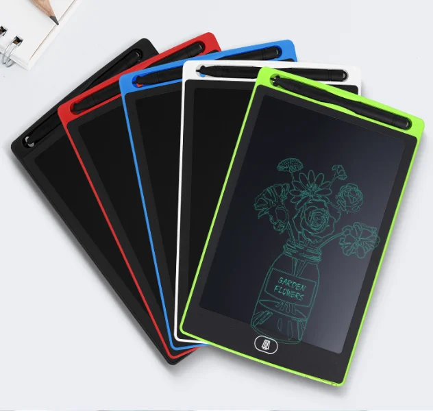 
Portable electronic drawing board memo pad 8.5