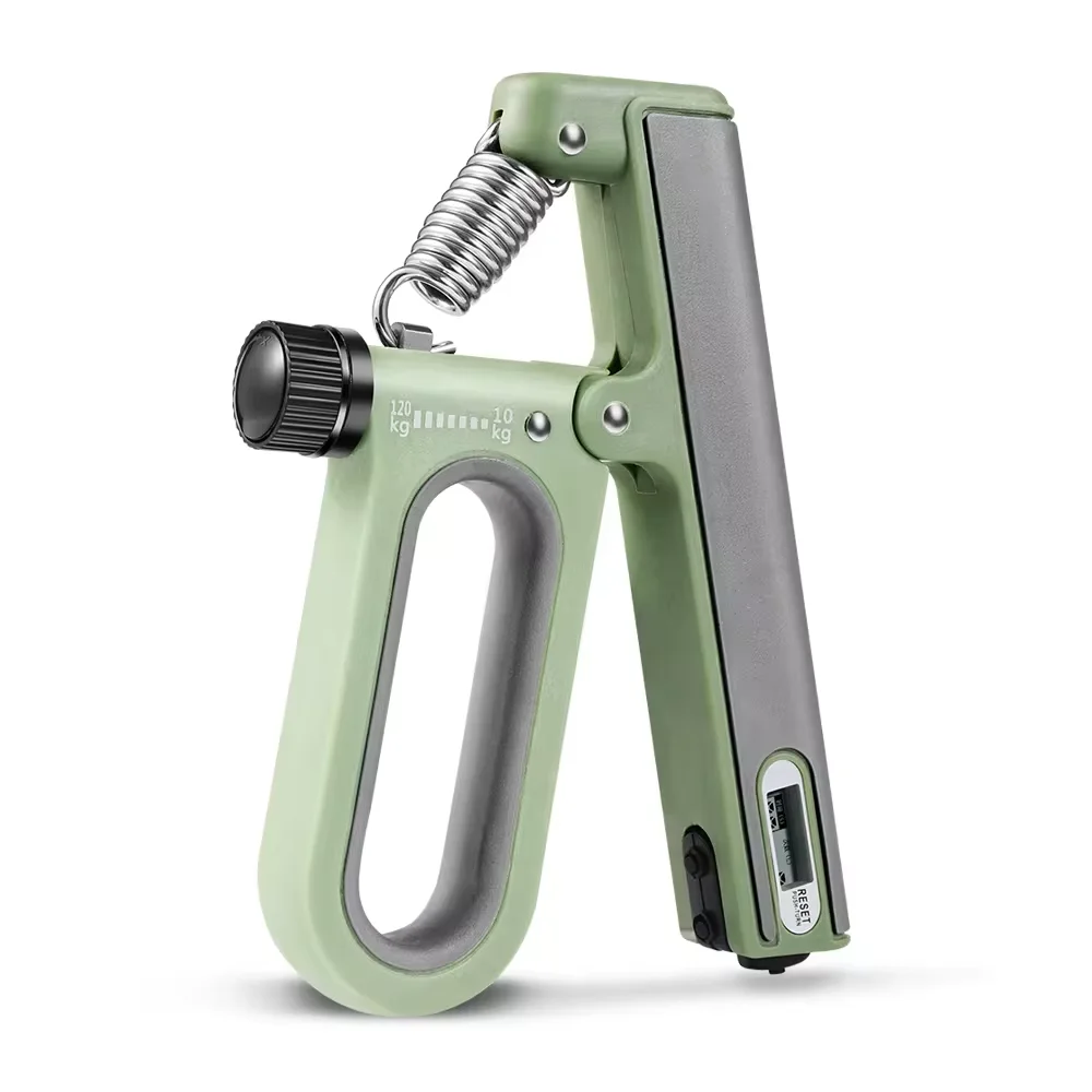 TPR High Elastic Handle Electronic Adjustable Strengthener Strengthen Hand Grip