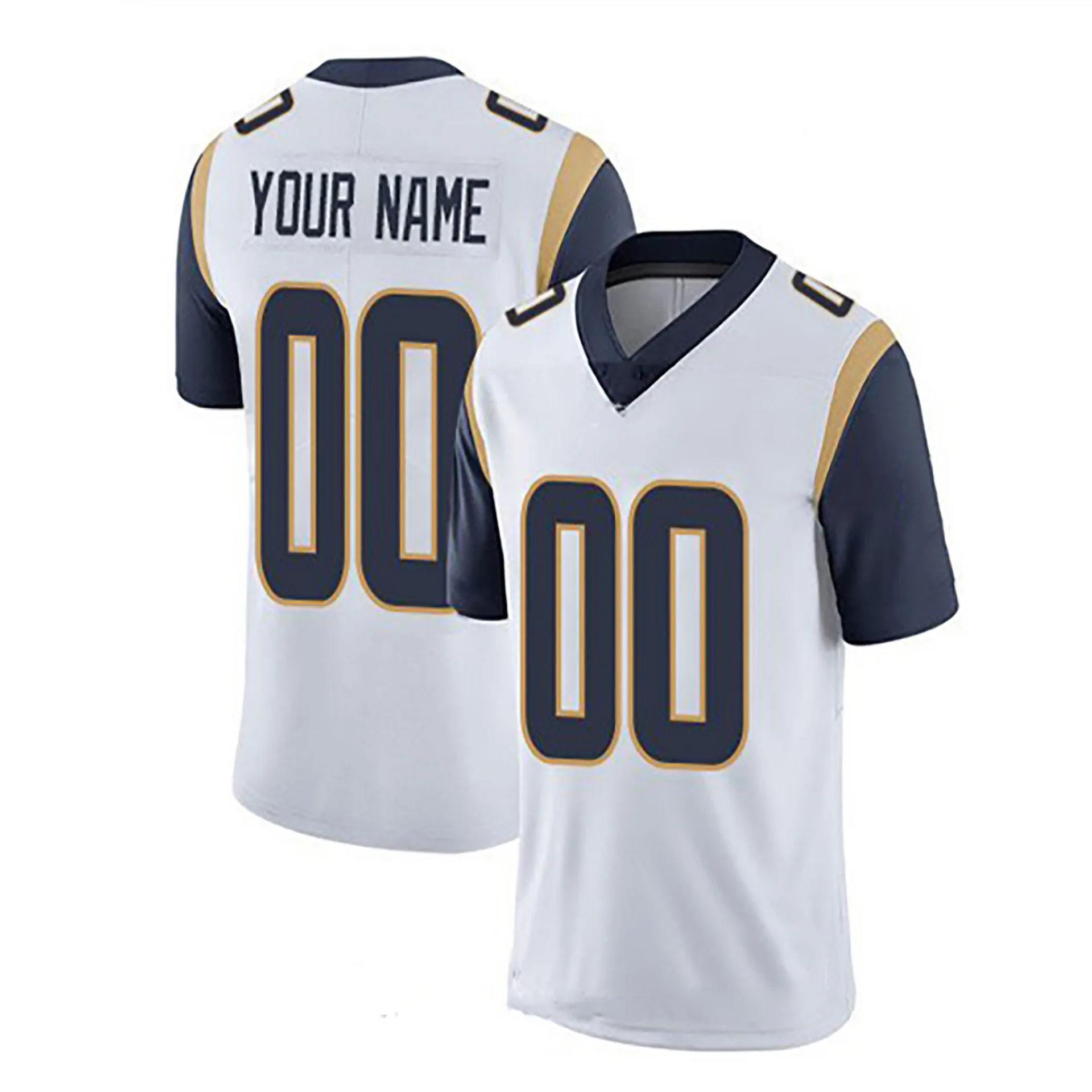 American Football Jersey Embroidered Jersey Custom Shirts