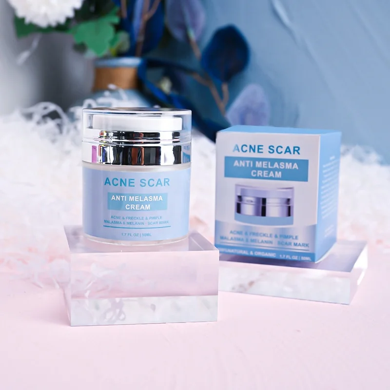 Beauty Products Skin Smoothing Brightening Sodium Hyaluronate Bosein Skin Care Face Cream