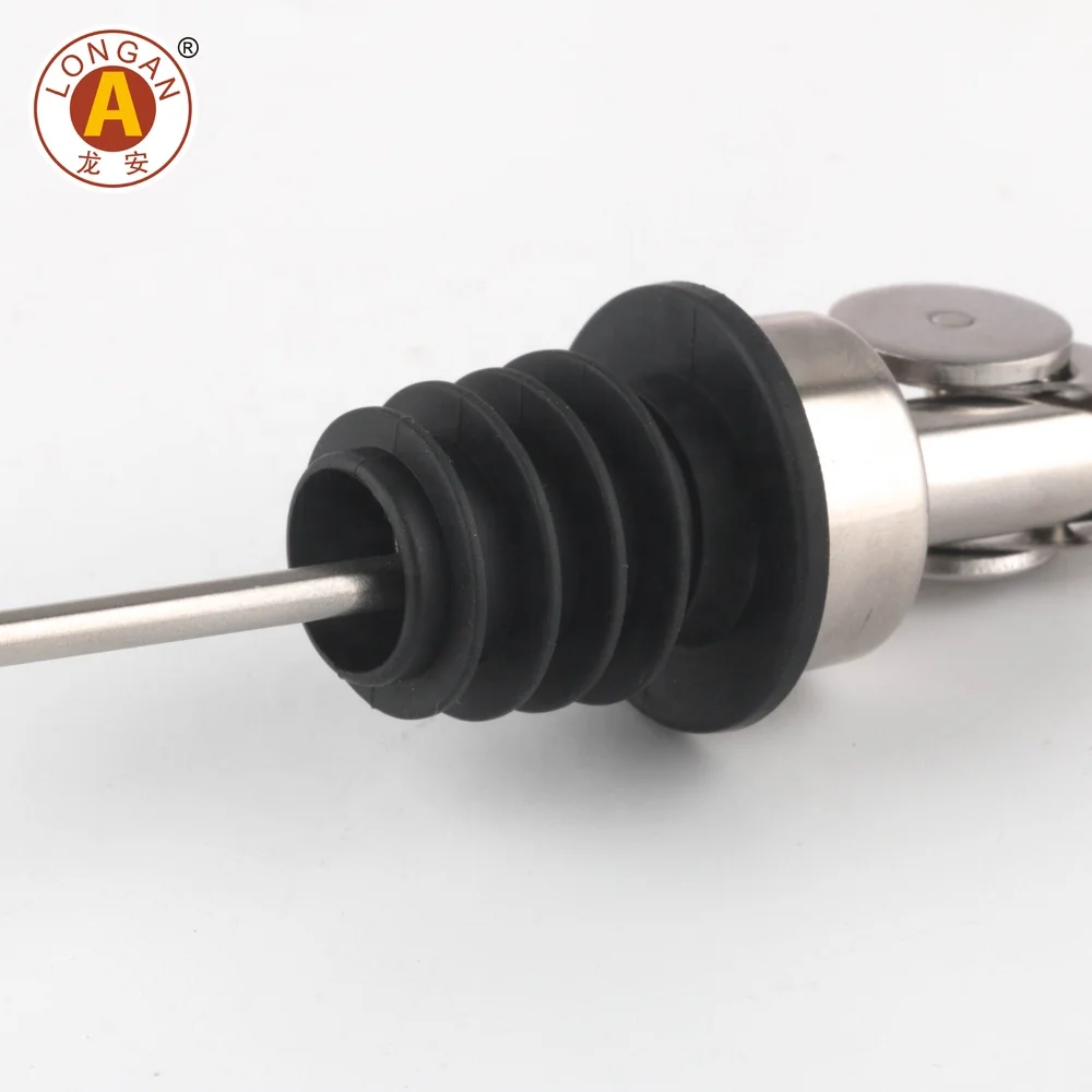 Cheap China Wholesale Price Syrup Dispenser Glass Olive Oil Dispenser Pump Bottle Luxury Cooking Oil Dispensing Pump For Vinegar