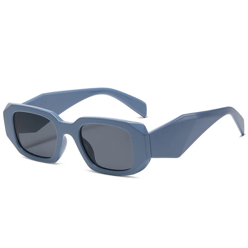 2103 New style polygonal personality fashion sunglasses factory outlet custom logo retro shades sunglasses 2022