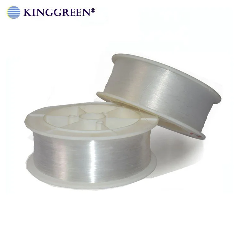 1500m/Roll 1mm diameter end glow PMMA optical fiber cable for waterfall decorative