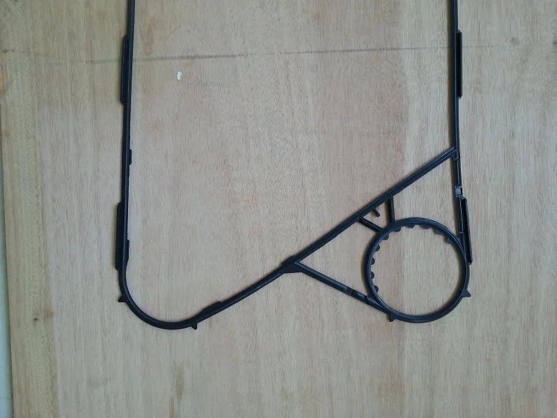 APV SR6GL Plate And Gasket Replacement For Plate Heat Exchanger