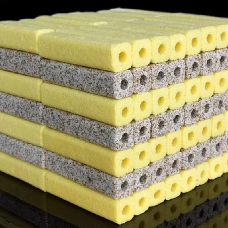 Bacteria house ceramic bio filter media