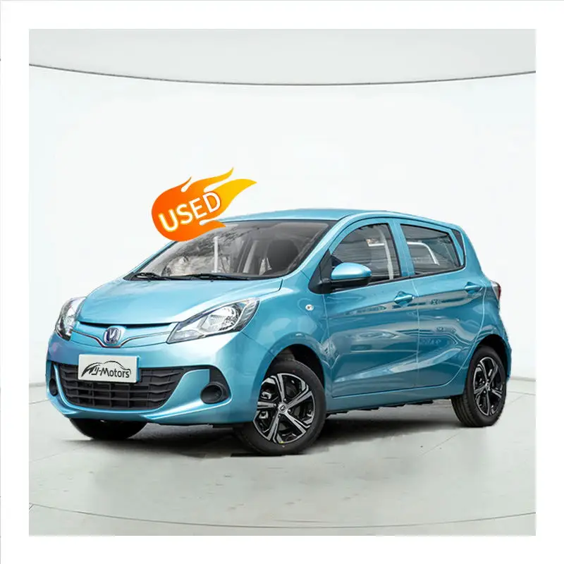 Дешевая цена Changan Benben E-Star 2021 национальное издание heartbeat Edition чистый Электрический Подержанный автомобиль китайские подержанные автомобили