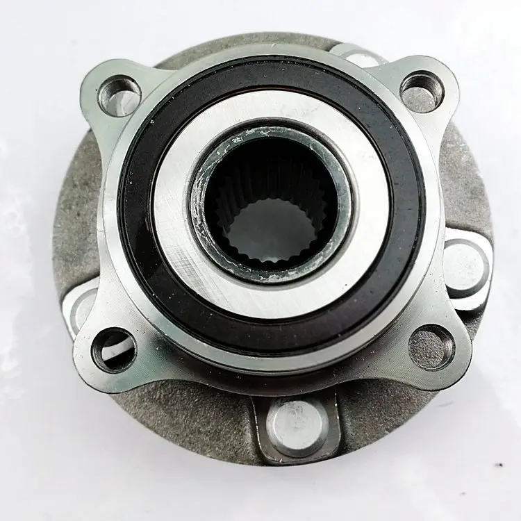  Автозапчасти передняя ось ступица колеса в сборе MR594979 для Mitsubishi BR830799 VKBA7435 R173.57 513300