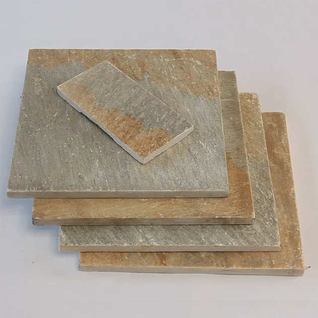 
Wholesale Slate Stone Outdoor Slate Floors Tile 
