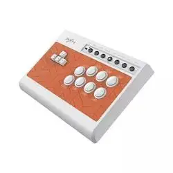 Joystick Game Controller Fighting Stick PXN X8 Keyboard Direction Control Wired USB for PC/Android/PS3/PS4/ Switch/Xbox One/X&S