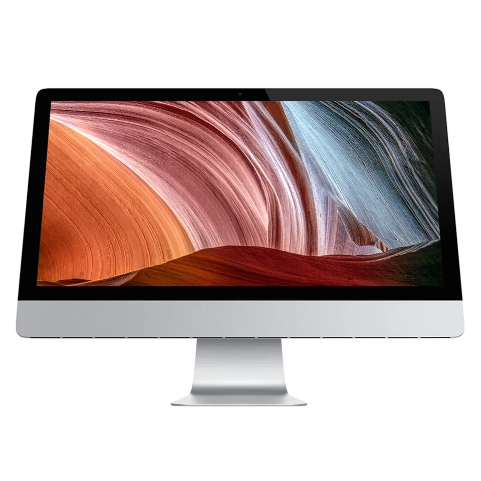 Original Factory Price 27 23.8 21.5 inch Desktop i5 i7 i3 AIO desktops ram 16gb hdd 1tera all in one computers