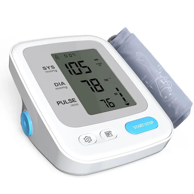 Yonker Digital Blood Pressure Meter for Obese Patients