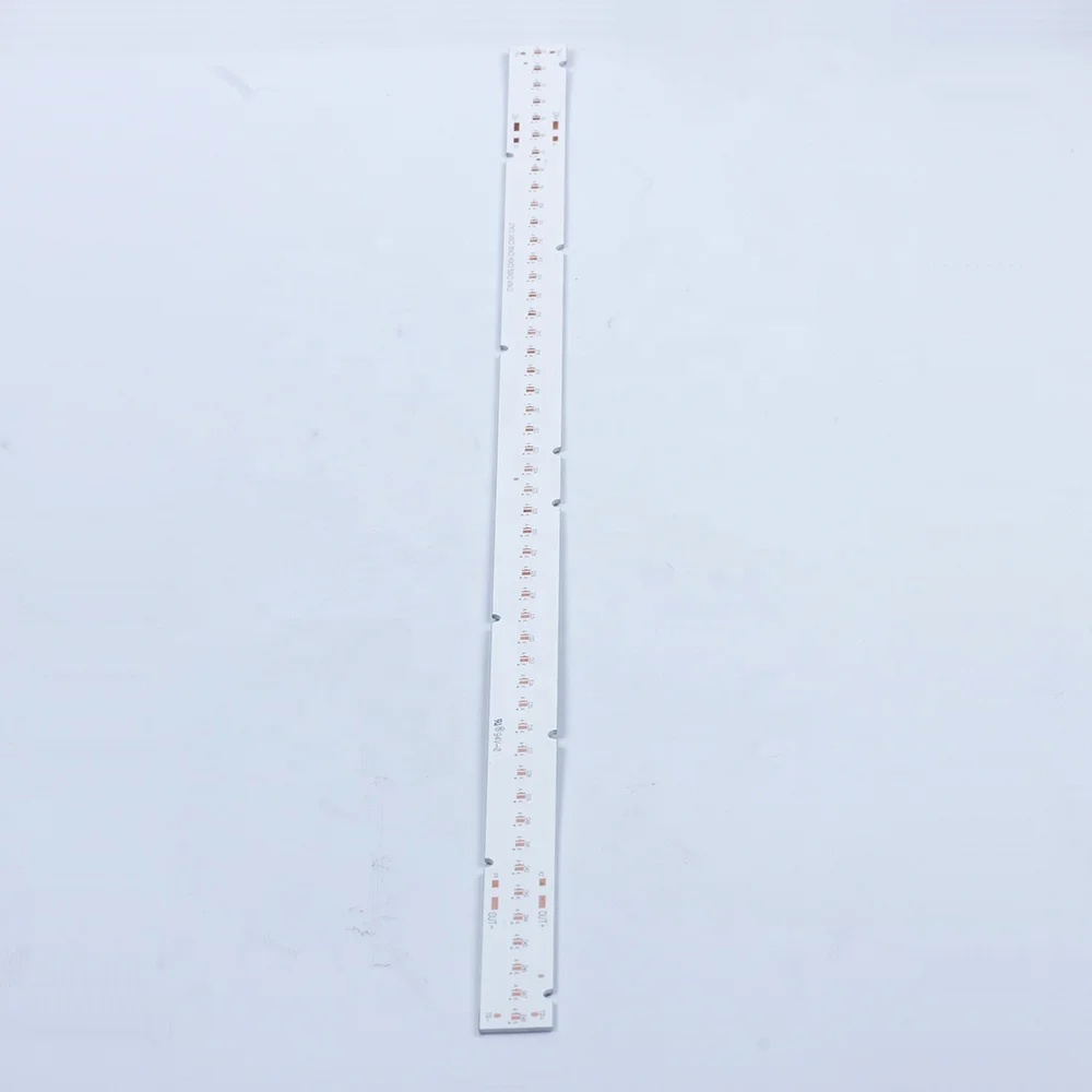 High quality 94v-0 LED PCB Board Aluminum PCB uv plant pcb