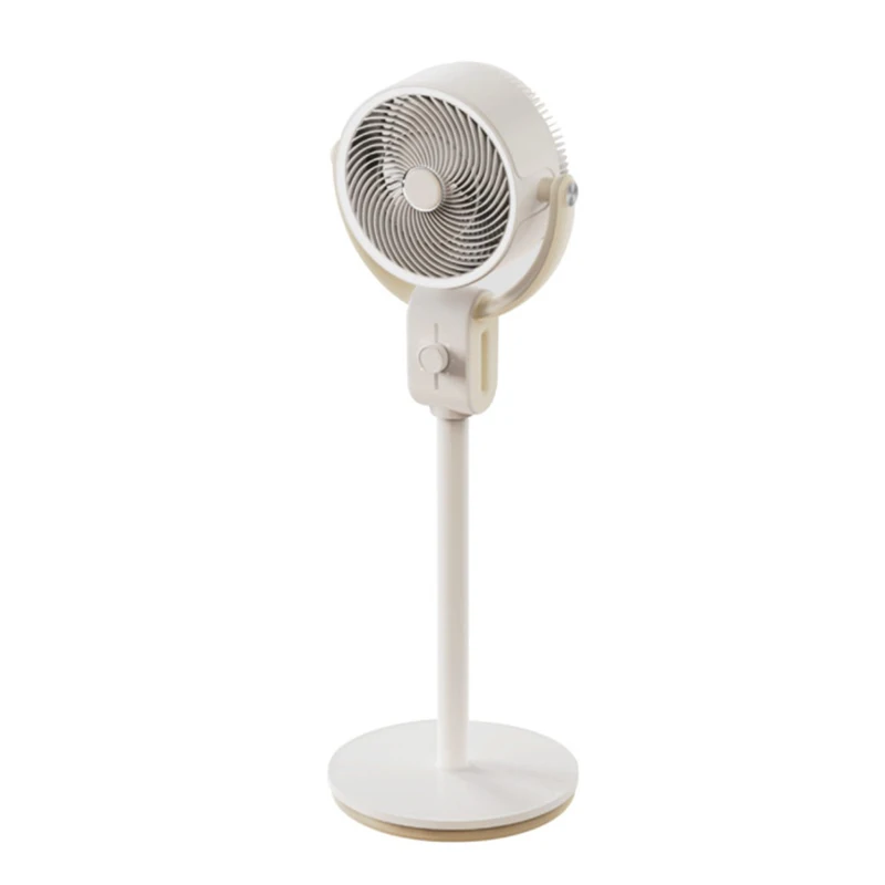 The new vertical air circulation mute fan circulation electric energy-saving wind household floor fan