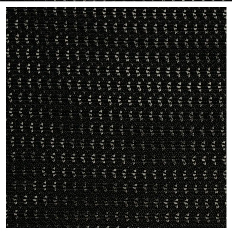 4.2Free Sample Breathable 100% Polyester Warp Knitted Net Mesh Fabric For Shoes