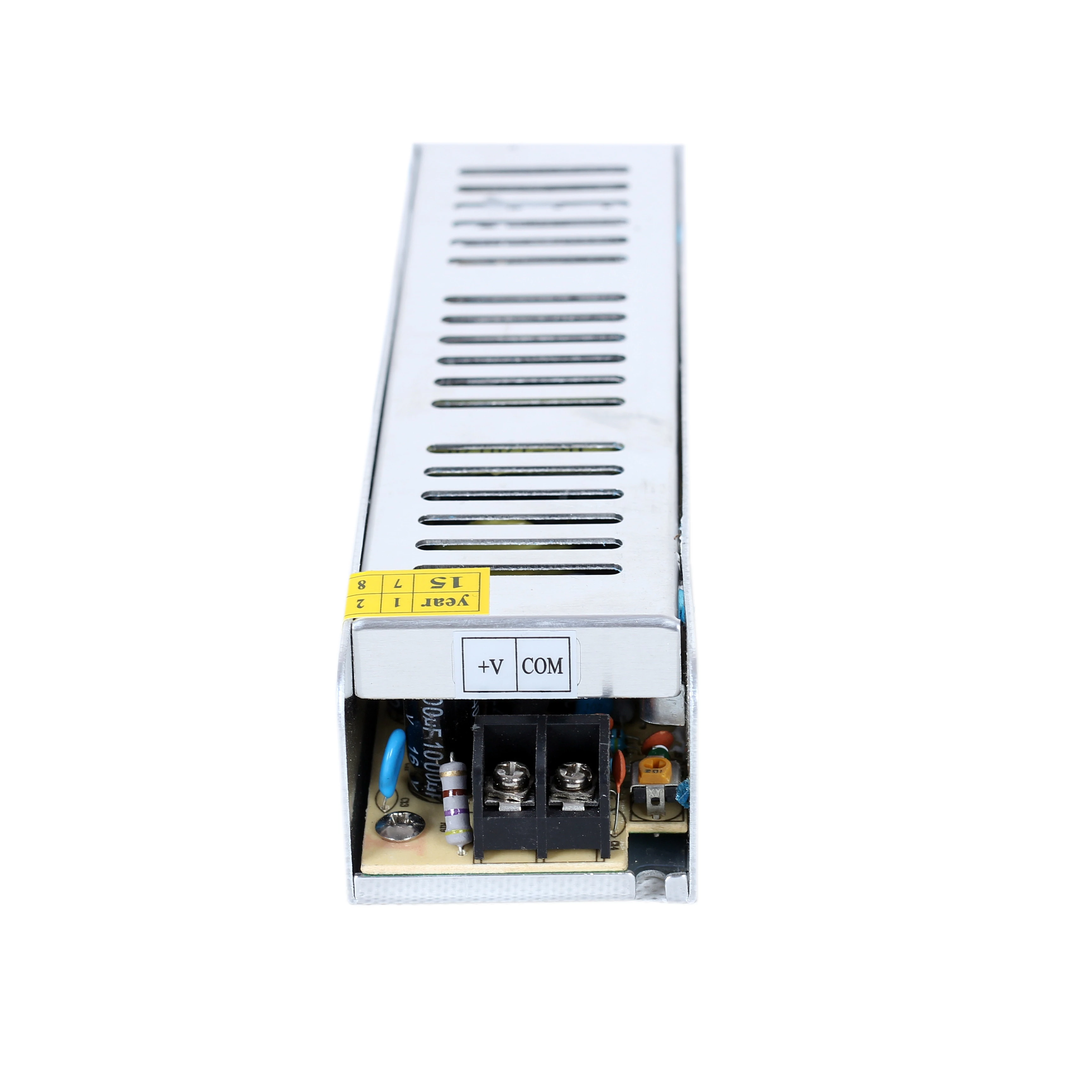 12V 200 Вт ac/dc 110V/220V высококачественные алюминиевые 12V 16.7A тонкий источник питания для светодиодной осветительной панели подводные фонари