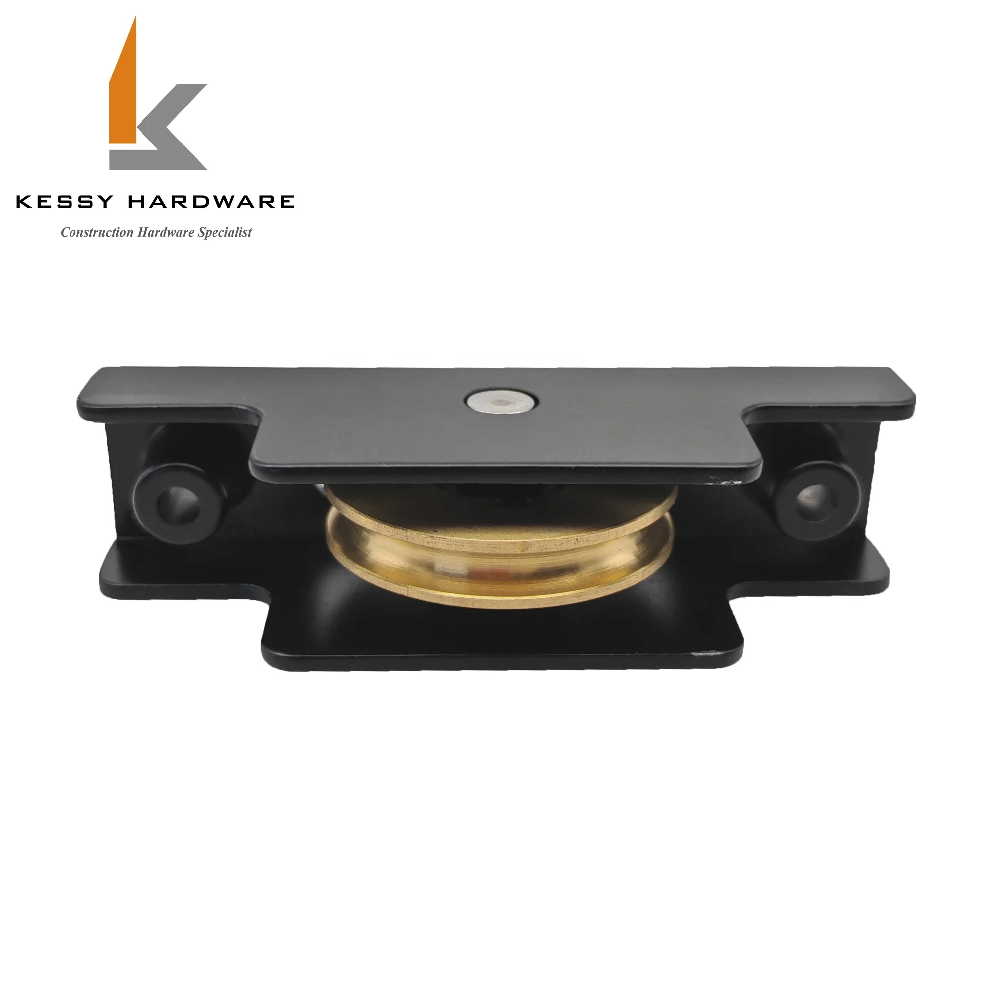 Door-window Rollers Single Soft Close Sliding Door Aluminum Roller Gate Wheels