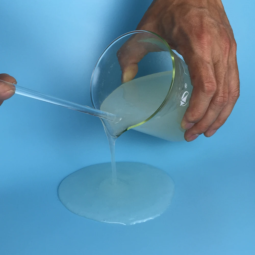 
guar gum synthetic thickener for dye pigment printing 