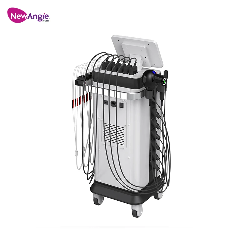 Newangie Youshape  trusculpt id flex 3d rf muscle sculpt skin tightening weight lost body shaping trusculpt machine