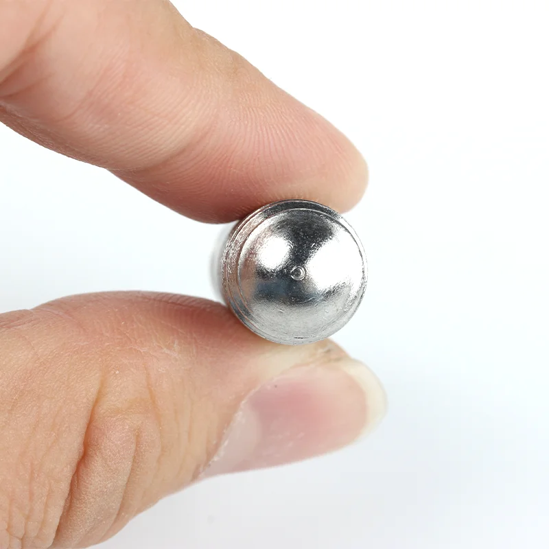 304 из нержавеющей стали полировка двухсторонних шпильки