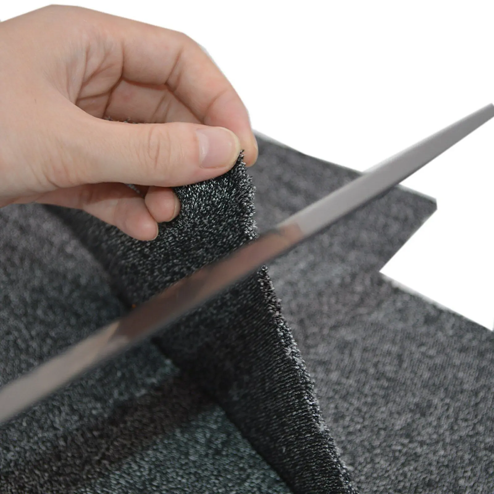 UHMWPE Double Woven Knitted Fabric Cut Resistant Safety Clothing Boiler Suit Garage Overall Anti Cutting Boiler Suit