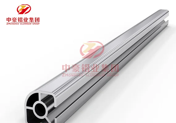 Алюминиевый профиль отделочной панели алюминиевый индивидуальный