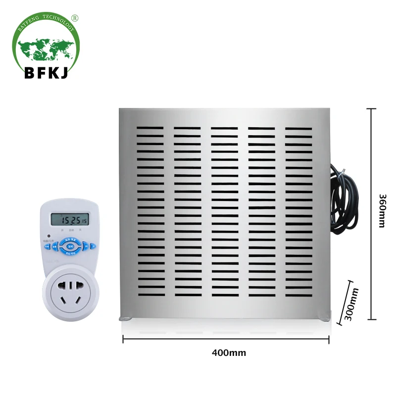 
Central air conditioning for food & Beverage50g Built-in ozone generator 