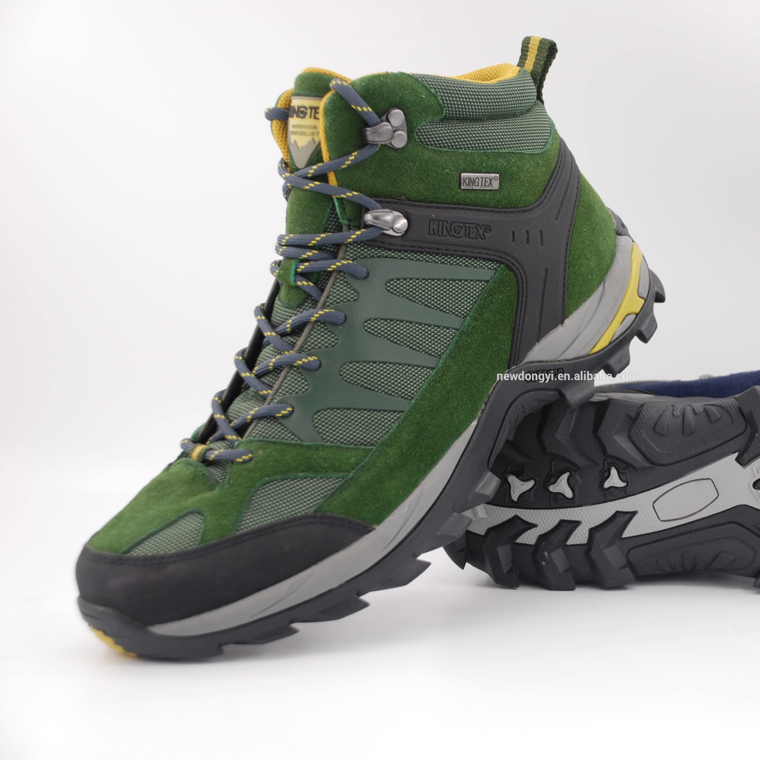 D11751-Ab Outdoor Classic waterproof mens Hiking Shoes