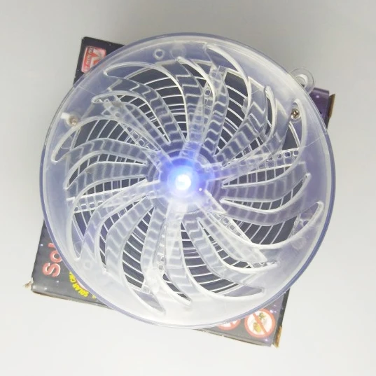 solar buzz kill Solar Powered Mosquito Killer Lamp