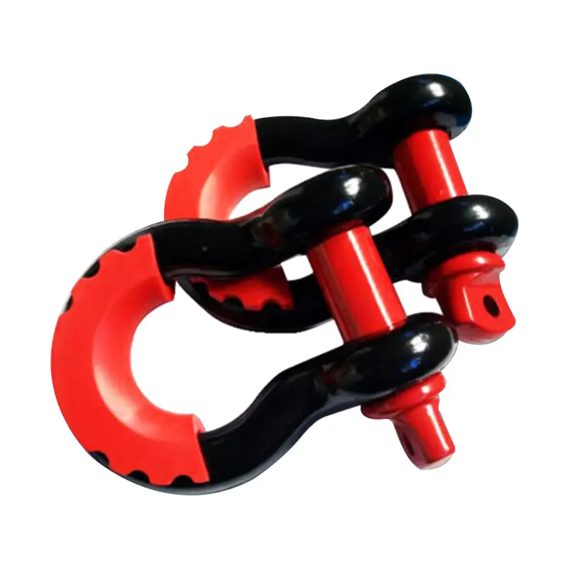Customized off Road Heavy Duty Towing Bow Shackles 3/4\