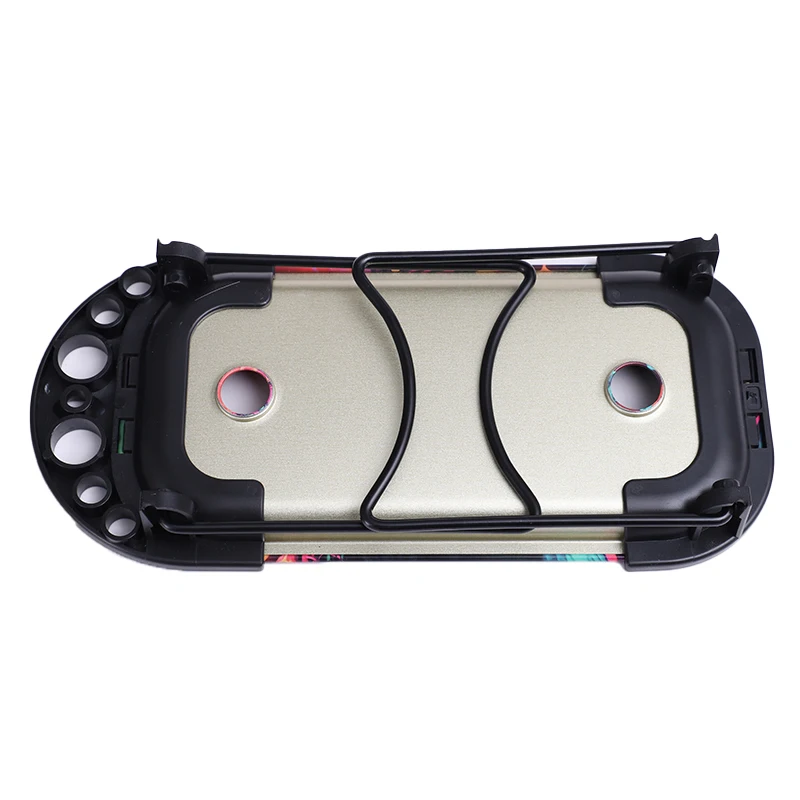 2024 Hot Herb Tobacco Smoke Serving Tin Tray Metal Rolling Tray Set  with Filling Function