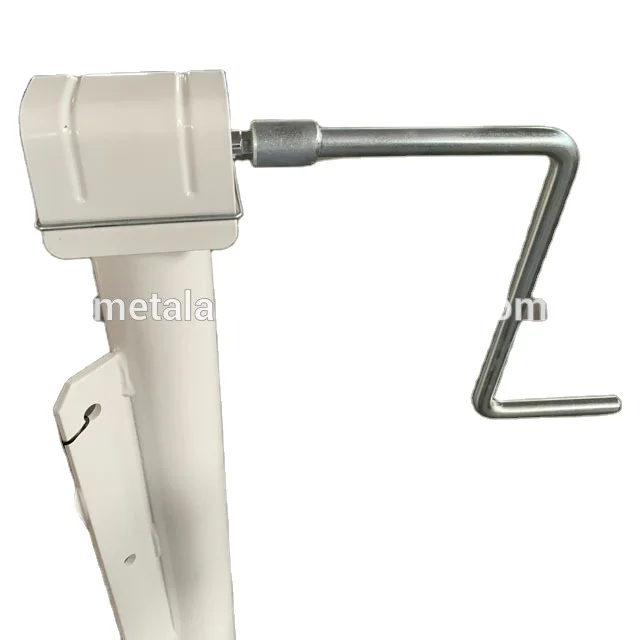 ML-CJ-01N Wholesale leveling jackstand rv hand jack stand