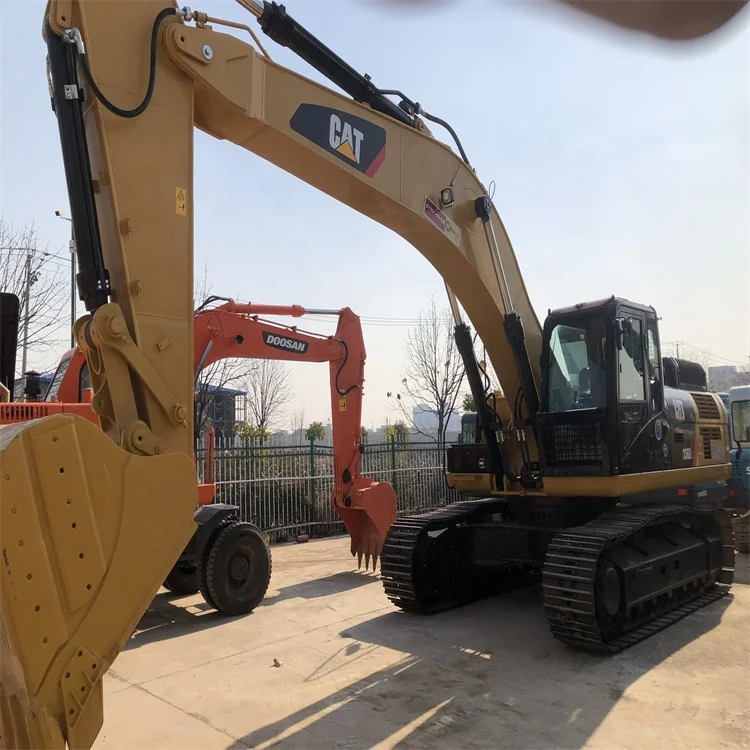 Original Japan Used Excavator caterpillar 336D2 Excavator For Sale caterpillar excavator