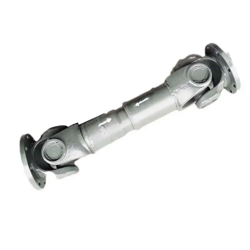 OEM high quality flexible transmission cross universal cardan shaft for heavy machinery