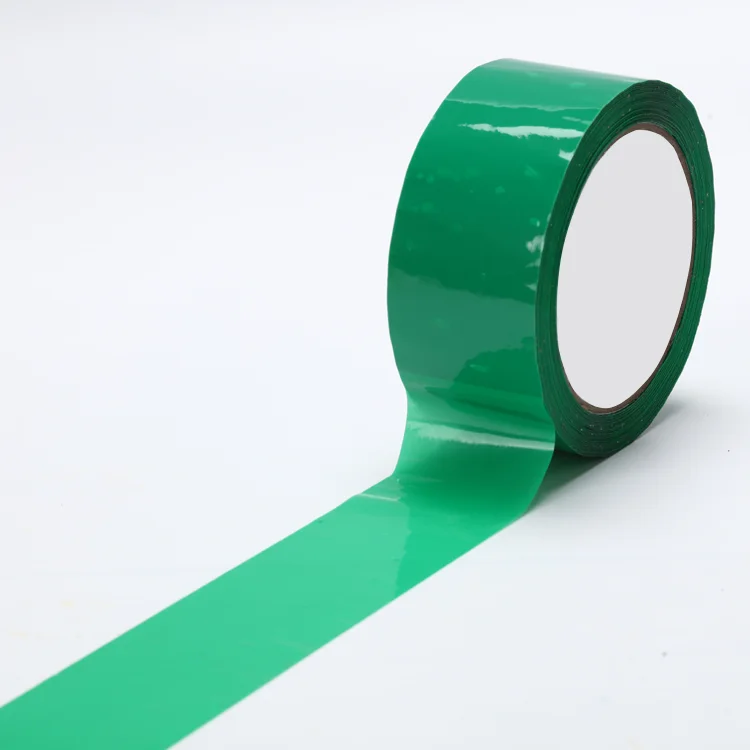 PET Mopp Blue Refrigerator Tape Printer Air Conditioning Fax Machine Fixed Indentation Free Adhesive Tape