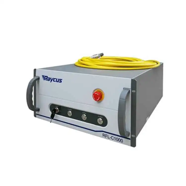 high powered laser 1000w 1500w 2000w 3000w  part raycus fiber laser source cw