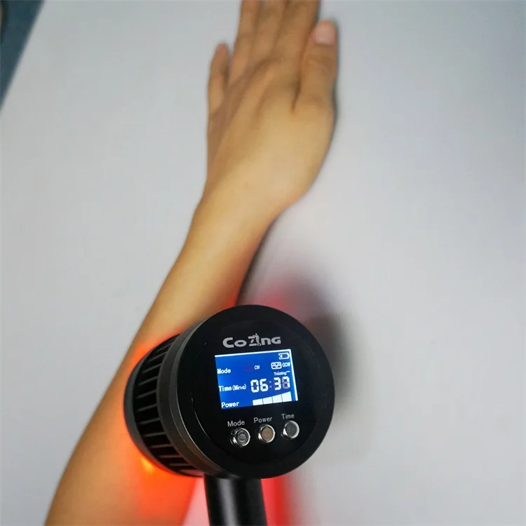 health & personal care handle back neck laser back pain relief devicehealth & personal care handle back neck laser back pain