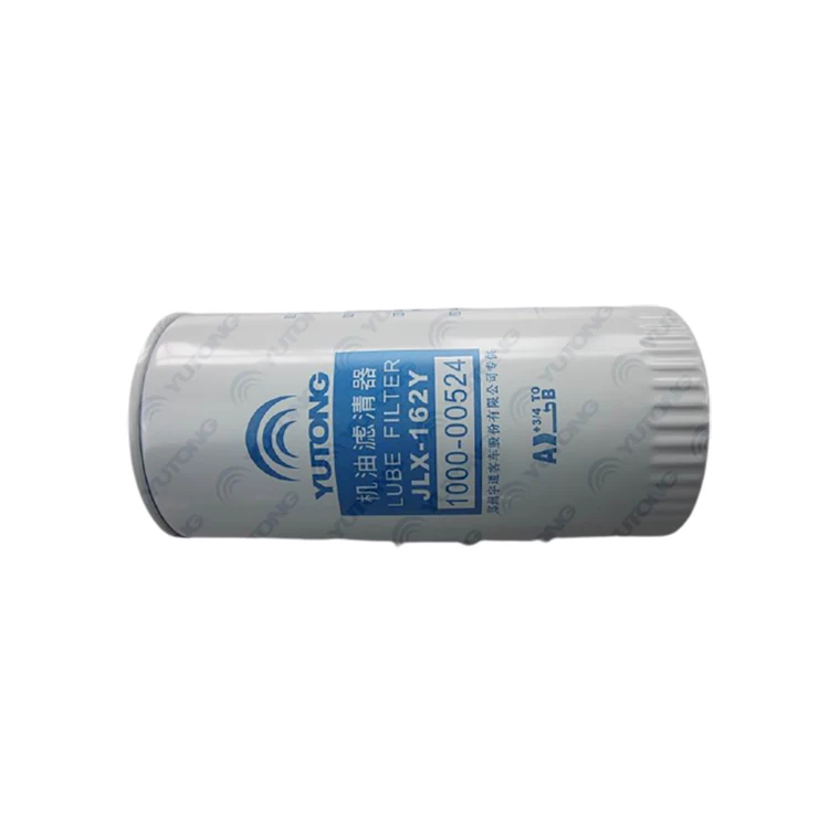 1000-00524 Yutong Wholesale Machinery Engine Parts Rotary Oil Filter Element Oil Filter